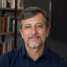 Prof. Ricardo T., leitor de Curitiba